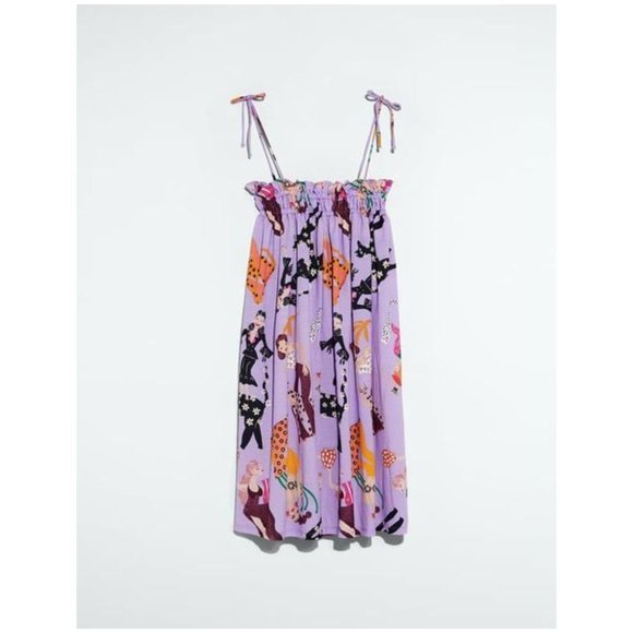 ZARA Miranda Makaroff Women In Art - Picture 3 of 9